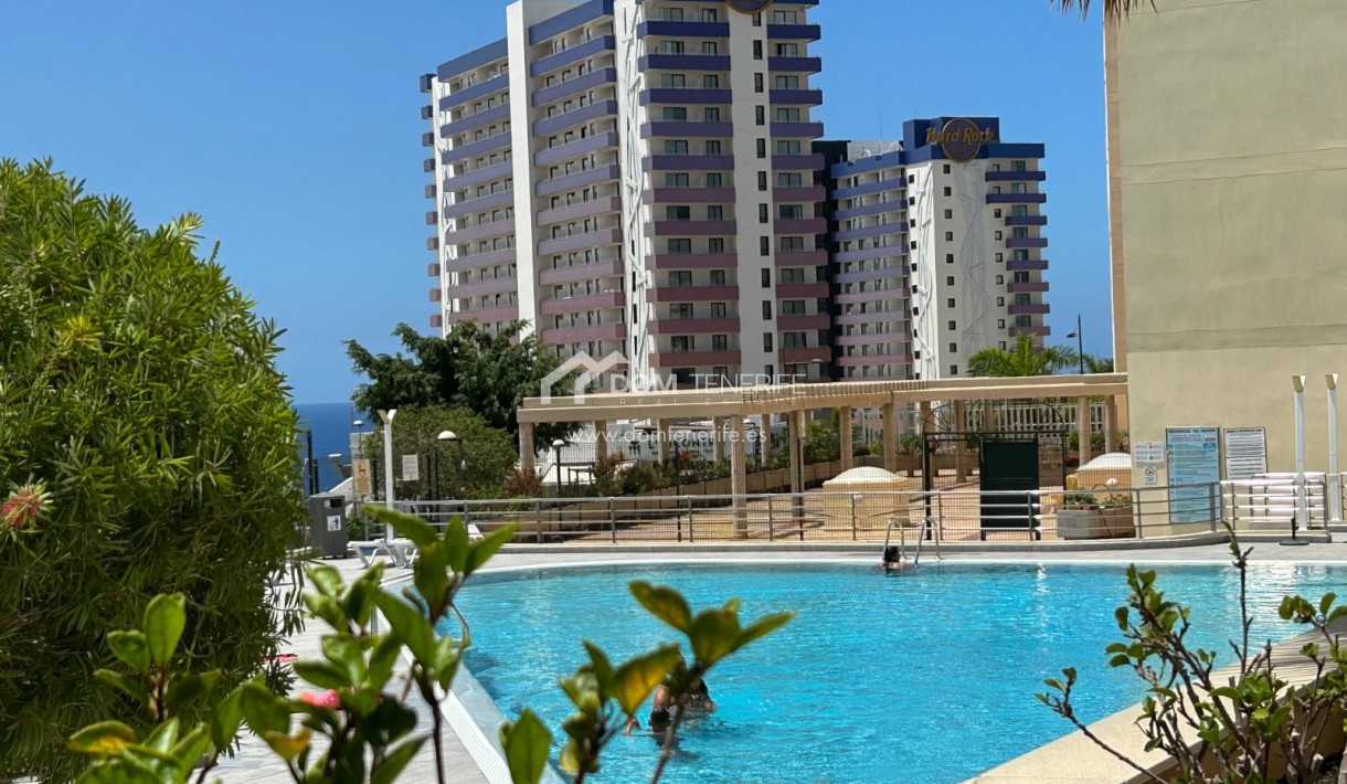 Venta - Apartamento -
Adeje - Playa Paraiso