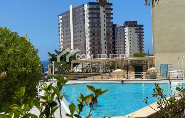 Venta - Apartamento -
Adeje - Playa Paraiso