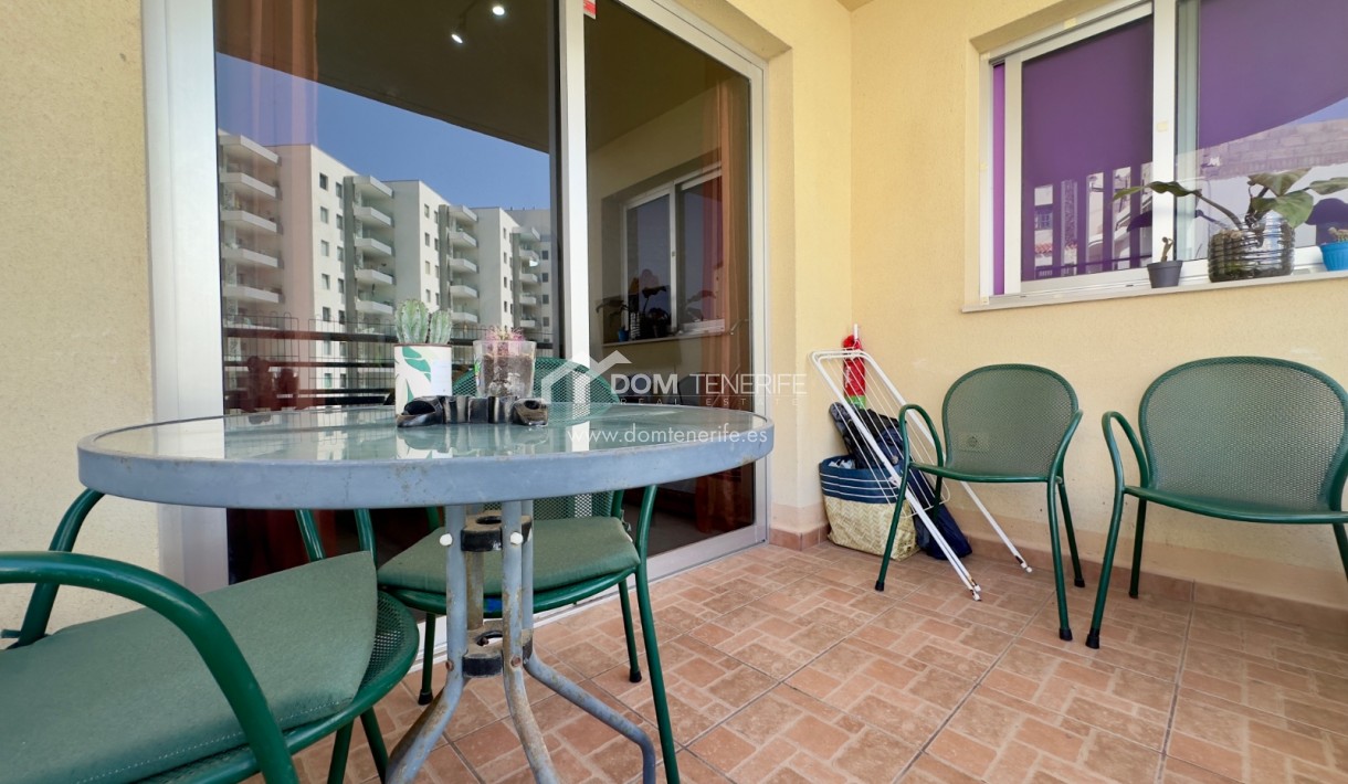 Sale - Apartment -
Adeje - Playa Paraiso