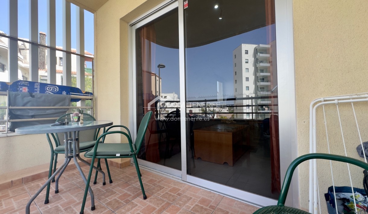 Venta - Apartamento -
Adeje - Playa Paraiso