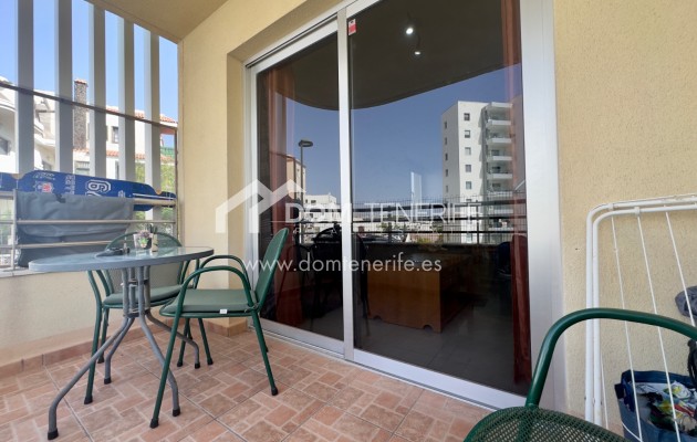 Venta - Apartamento -
Adeje - Playa Paraiso