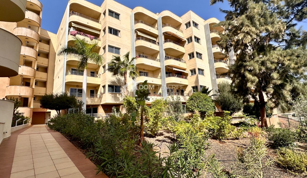 Venta - Apartamento -
Adeje - Playa Paraiso