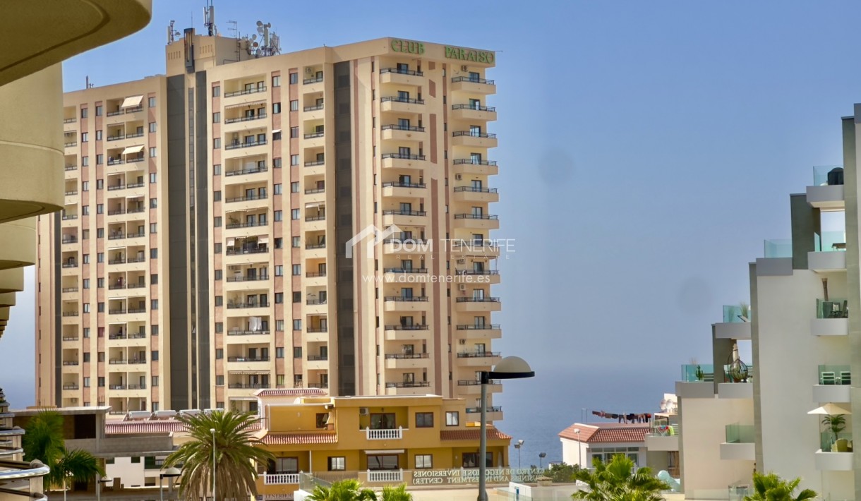 Sale - Apartment -
Adeje - Playa Paraiso