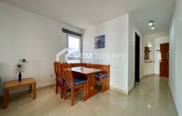 Venta - Apartamento -
Adeje - Playa Paraiso