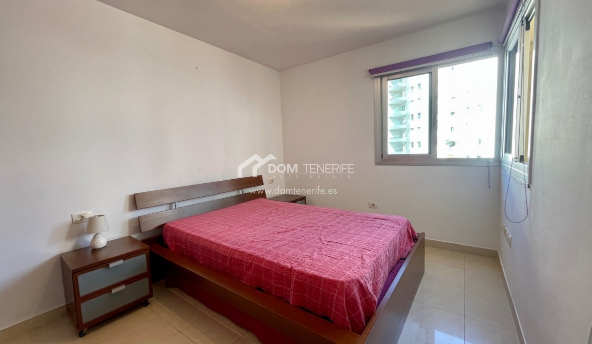 Venta - Apartamento -
Adeje - Playa Paraiso