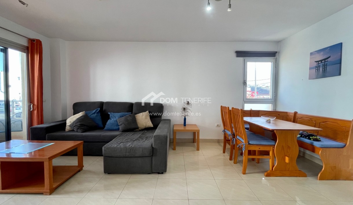 Sale - Apartment -
Adeje - Playa Paraiso