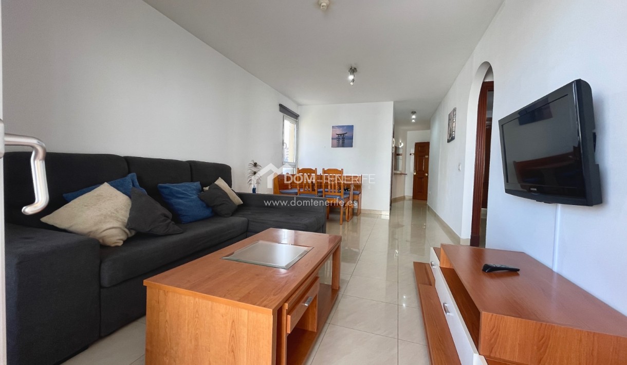 Venta - Apartamento -
Adeje - Playa Paraiso