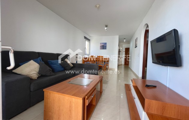 Venta - Apartamento -
Adeje - Playa Paraiso