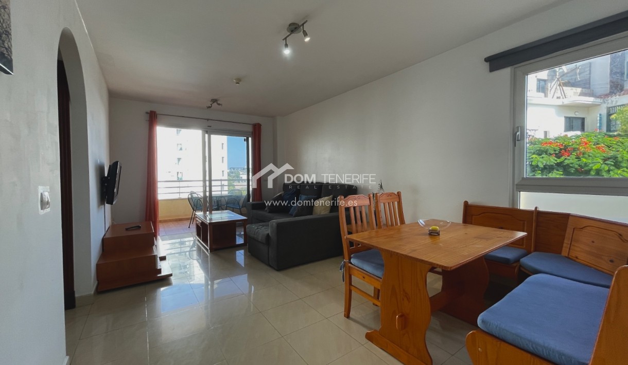 Venta - Apartamento -
Adeje - Playa Paraiso