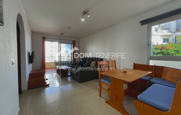 Sale - Apartment -
Adeje - Playa Paraiso