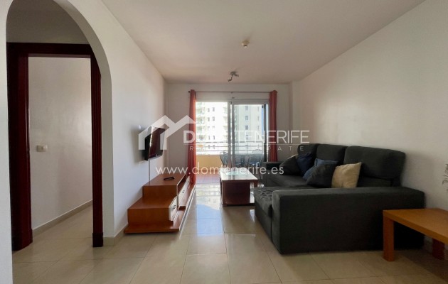 Venta - Apartamento -
Adeje - Playa Paraiso