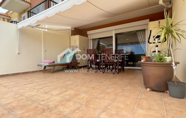 Venta - Chalet adosado -
Adeje - Roque del Conde