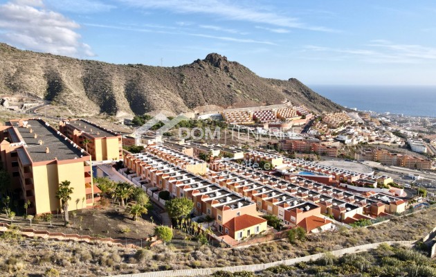 Revente - Maison de ville -
Adeje - Roque del Conde