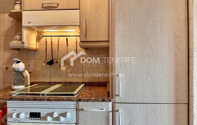 Long term rent - Apartment -
Adeje - Miraverde