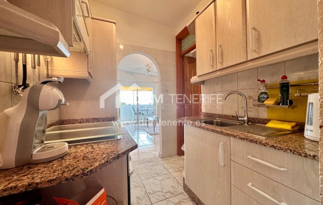 Long term rent - Apartment -
Adeje - Miraverde