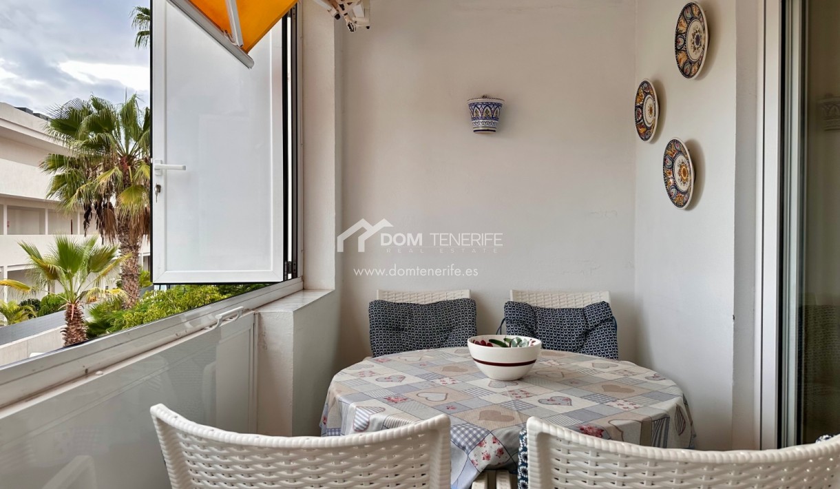 Long term rent - Apartment -
Adeje - Miraverde