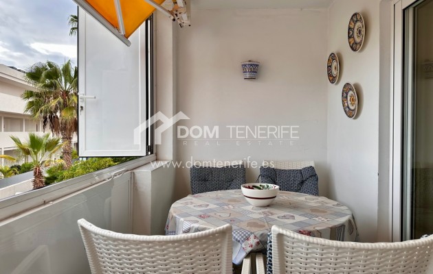 Long term rent - Apartment -
Adeje - Miraverde