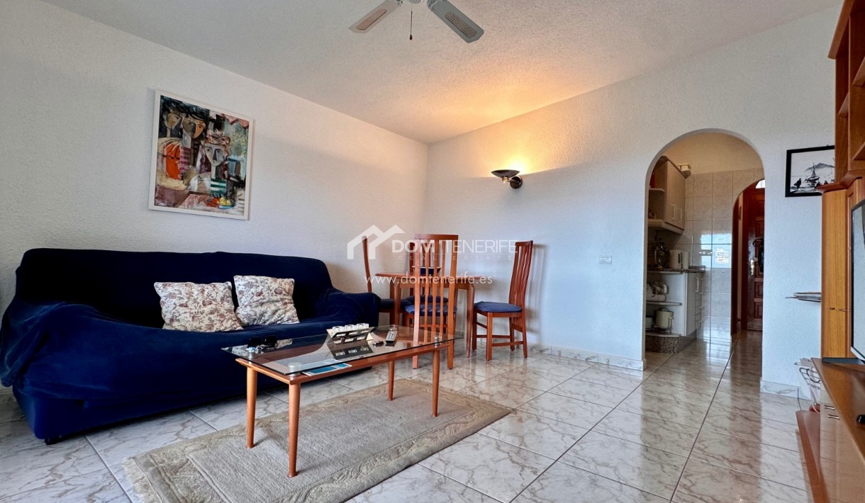 Long term rent - Apartment -
Adeje - Miraverde