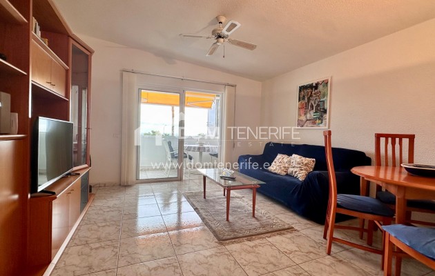 Long term rent - Apartment -
Adeje - Miraverde