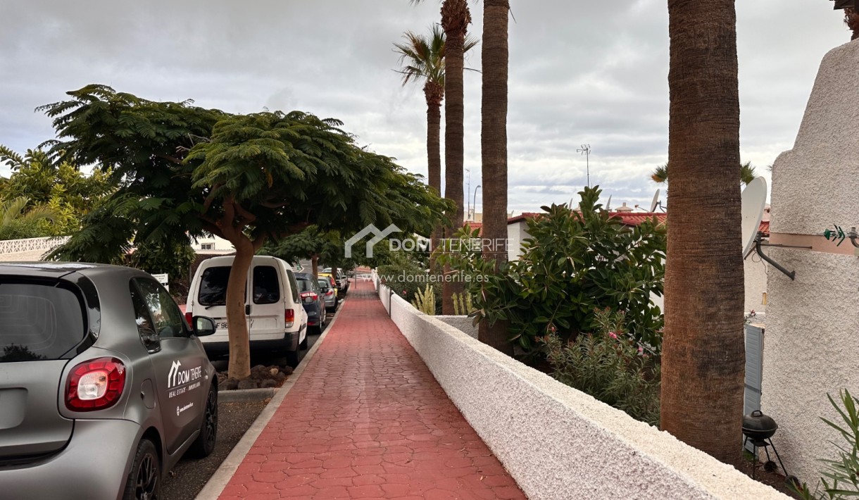 Long term rent - Apartment -
Adeje - Miraverde