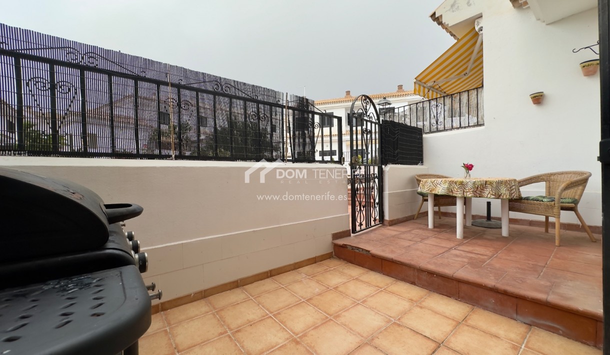 Sale - Townhouse -
Arona - Chayofa