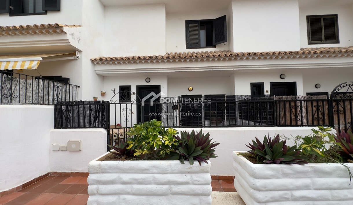 Sale - Townhouse -
Arona - Chayofa