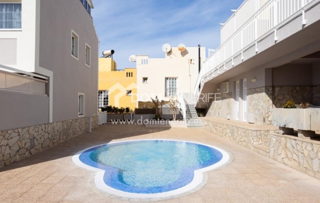 Long term rent - Townhouse -
Adeje - Callao Salvaje