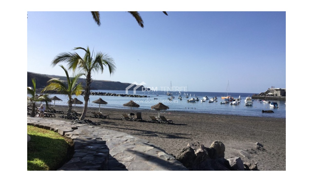 Wiederverkauf - Wohnung -
Guía de Isora  - Playa San Juan