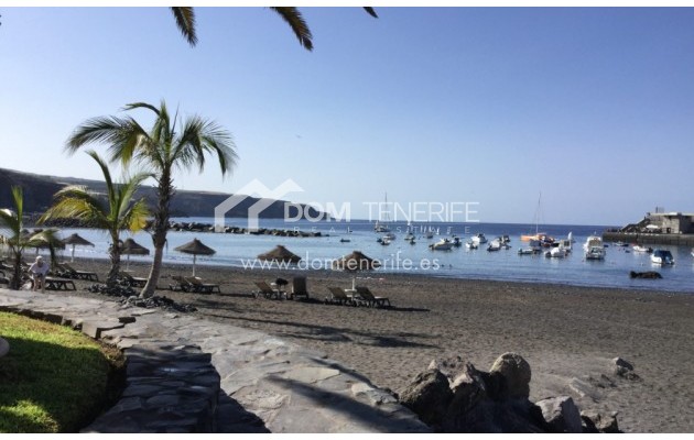 Revente - Plat -
Guía de Isora  - Playa San Juan