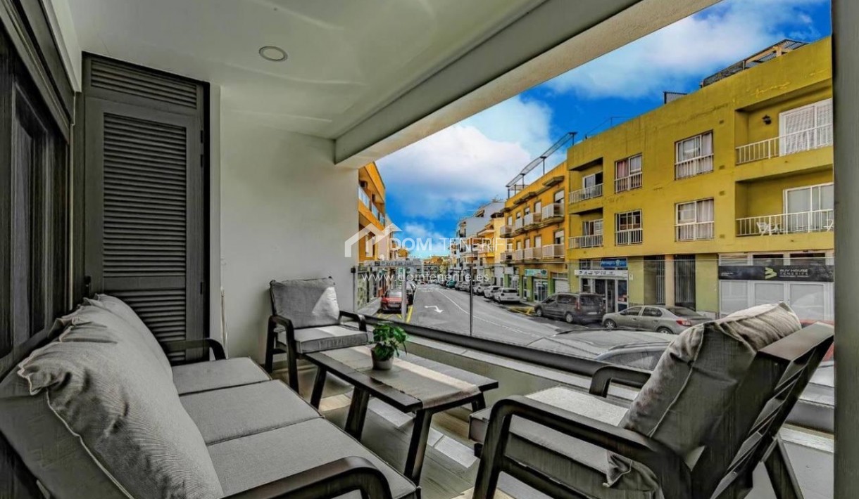 Venta - Apartamento -
Guía de Isora  - Playa San Juan