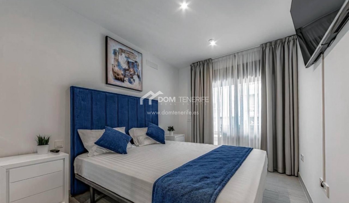 Sale - Apartment -
Guía de Isora  - Playa San Juan