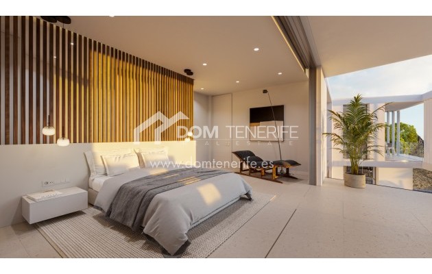 Sale - Villa -
Adeje - Roque del Conde