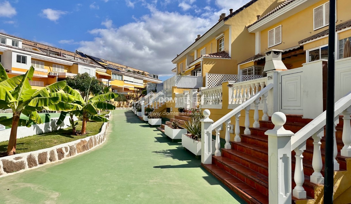 Wiederverkauf - Stadthaus -
Arona - Playa de Las Americas