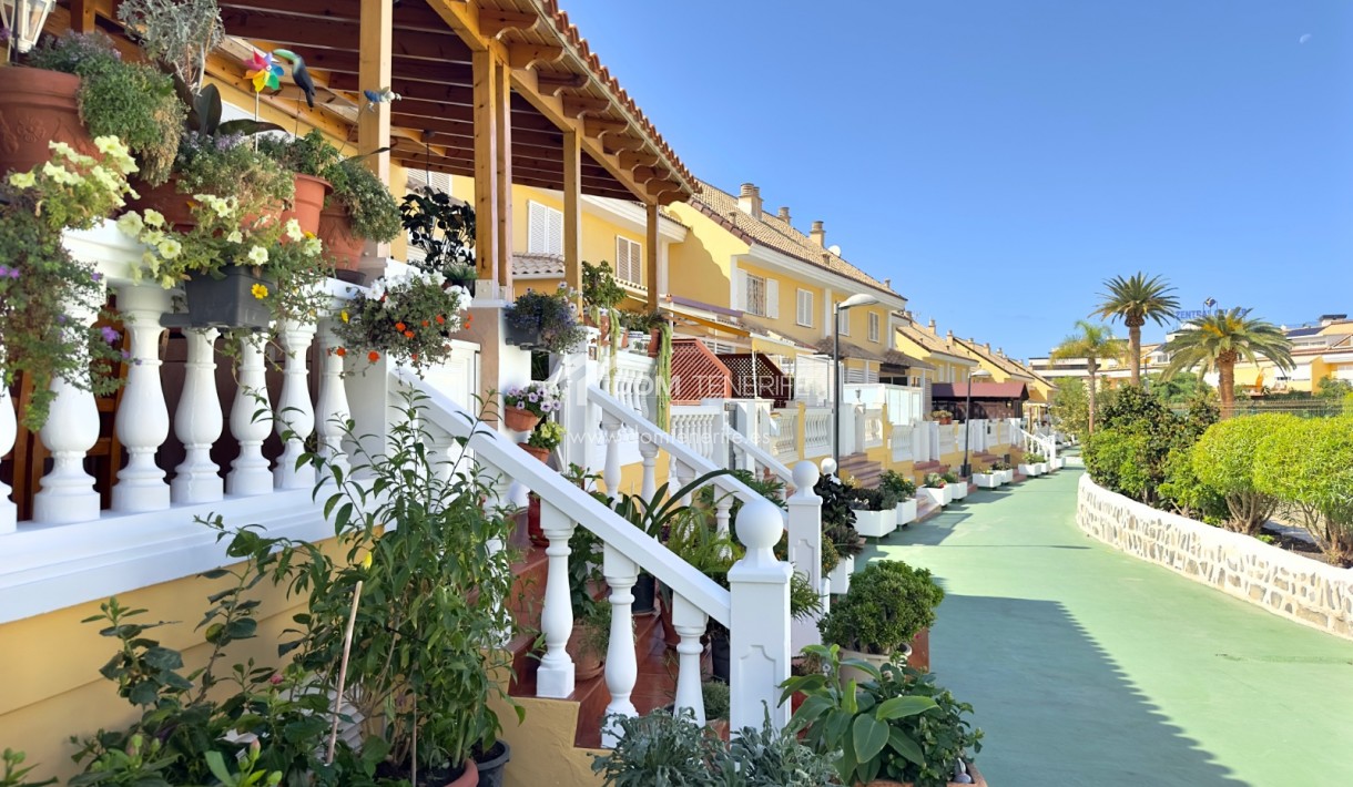 Wiederverkauf - Stadthaus -
Arona - Playa de Las Americas