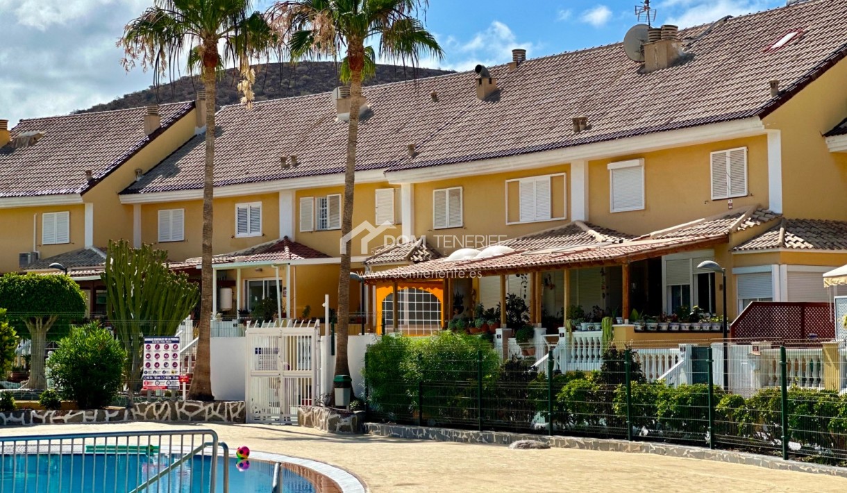 Wiederverkauf - Stadthaus -
Arona - Playa de Las Americas