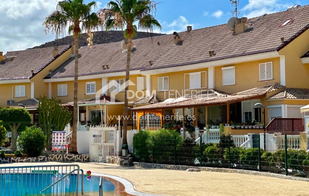 Revente - Maison de ville -
Arona - Playa de Las Americas