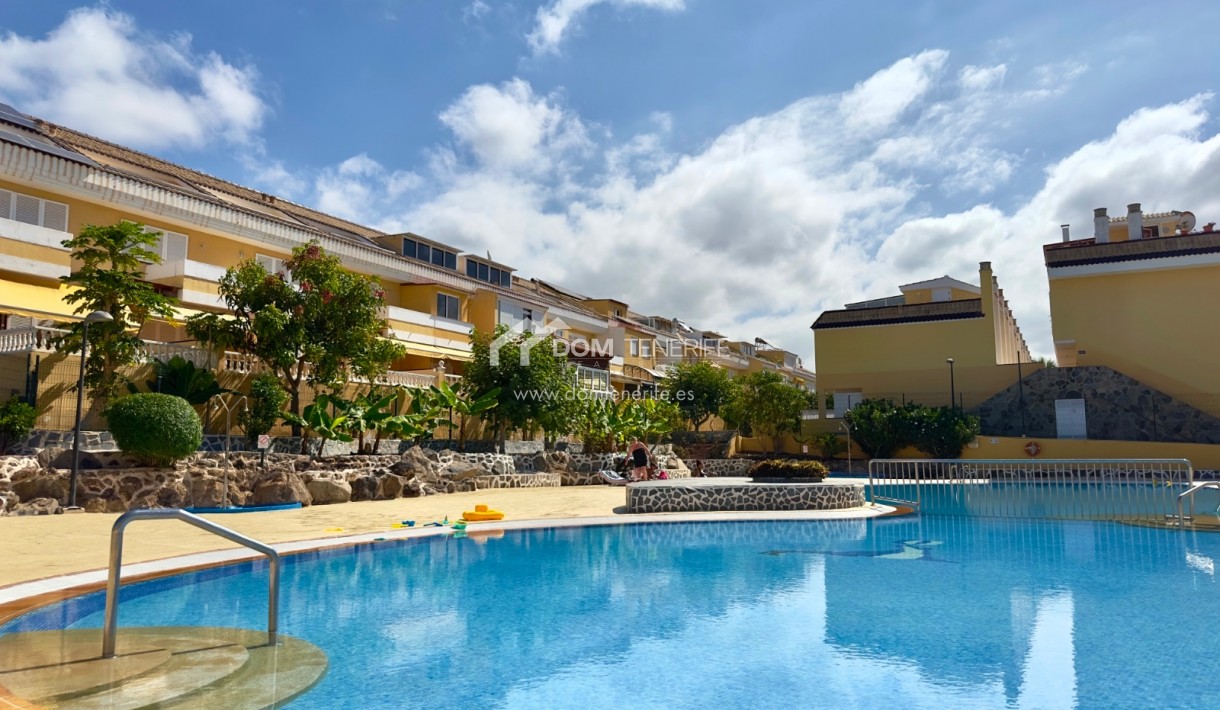 Wiederverkauf - Stadthaus -
Arona - Playa de Las Americas