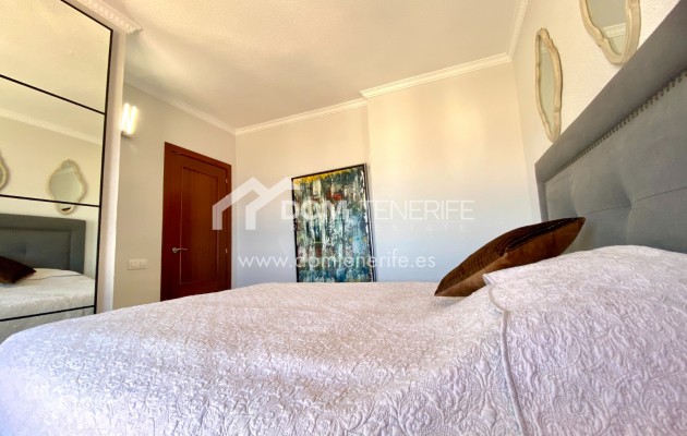 Short term rent - Townhouse -
Adeje - San Eugenio Alto