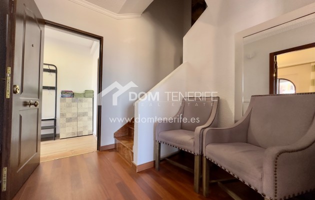 Short term rent - Townhouse -
Adeje - San Eugenio Alto