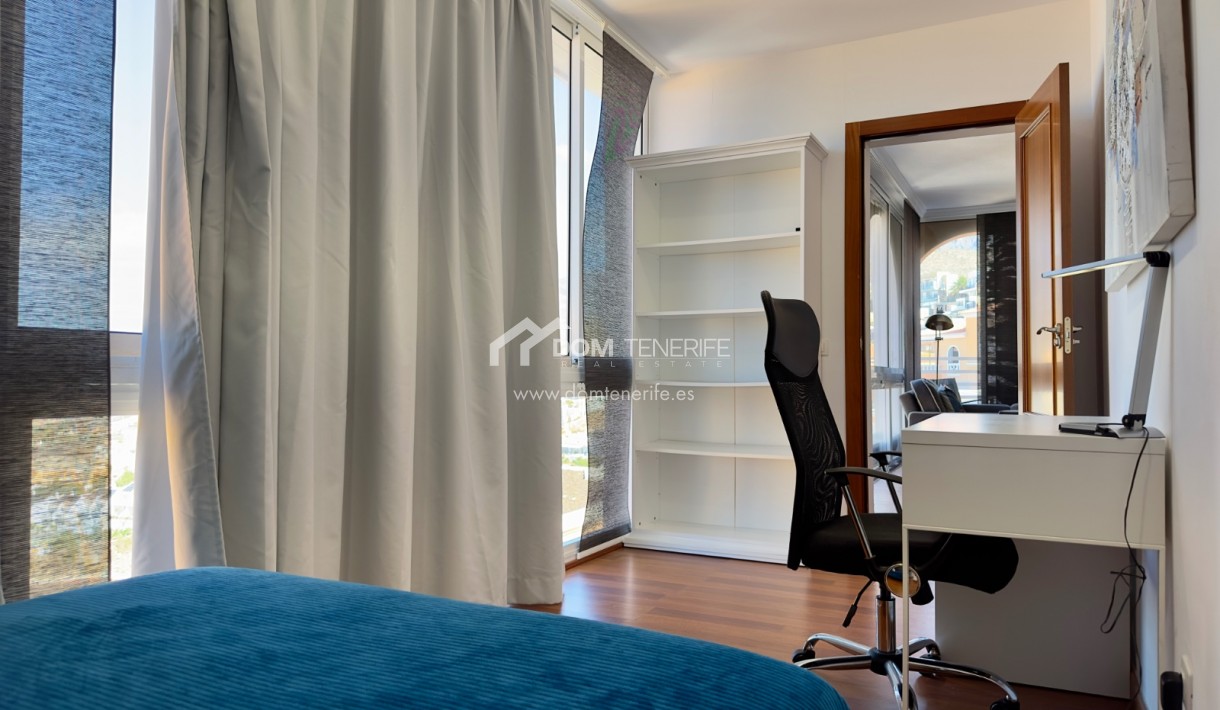 Short term rent - Townhouse -
Adeje - San Eugenio Alto