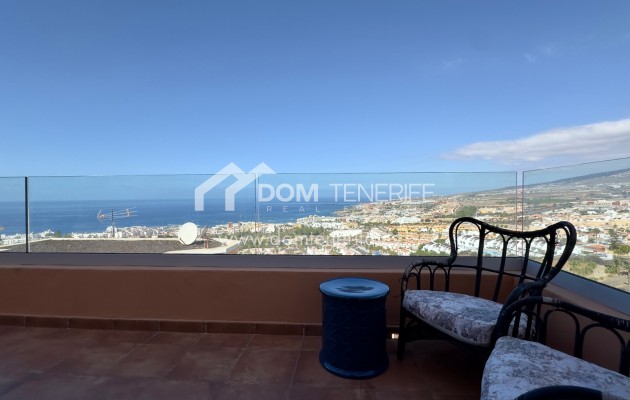 Short term rent - Townhouse -
Adeje - San Eugenio Alto