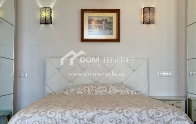 Short term rent - Townhouse -
Adeje - San Eugenio Alto