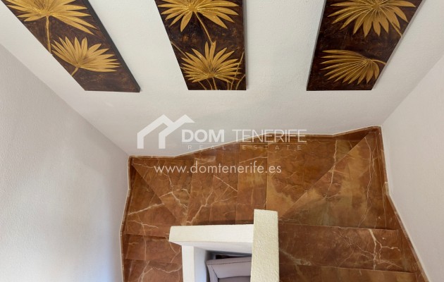 Short term rent - Townhouse -
Adeje - San Eugenio Alto