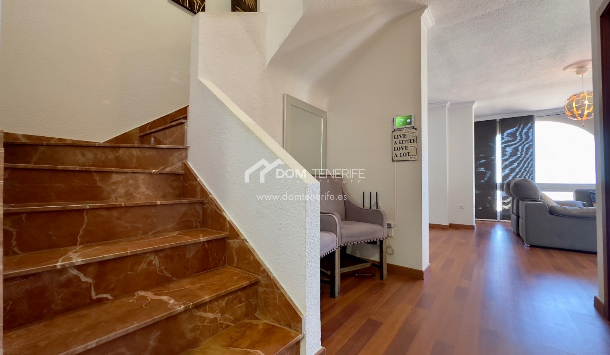 Short term rent - Townhouse -
Adeje - San Eugenio Alto