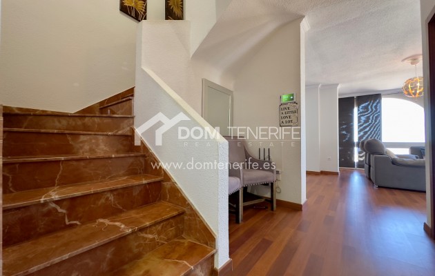 Short term rent - Townhouse -
Adeje - San Eugenio Alto