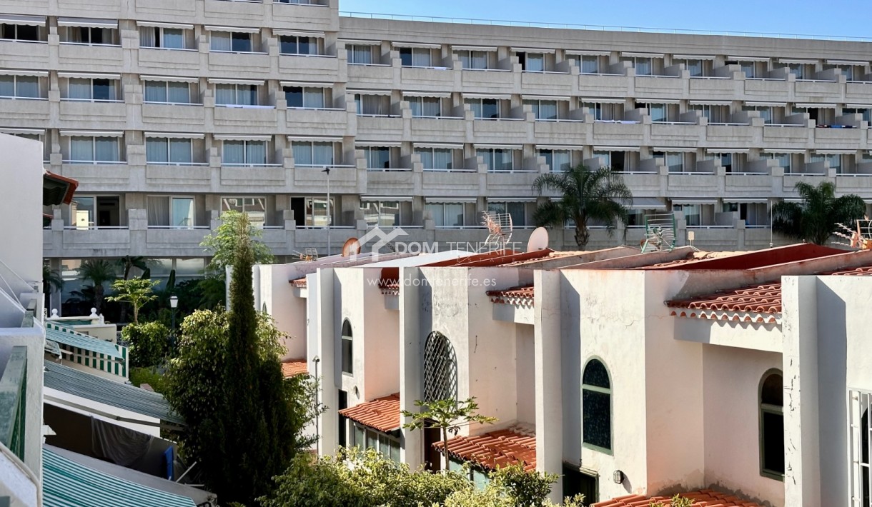 Revente - Maison de ville -
Guía de Isora  - Playa La Arena