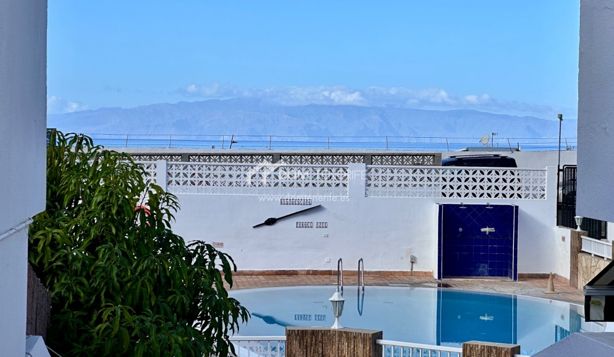 Revente - Maison de ville -
Guía de Isora  - Playa La Arena