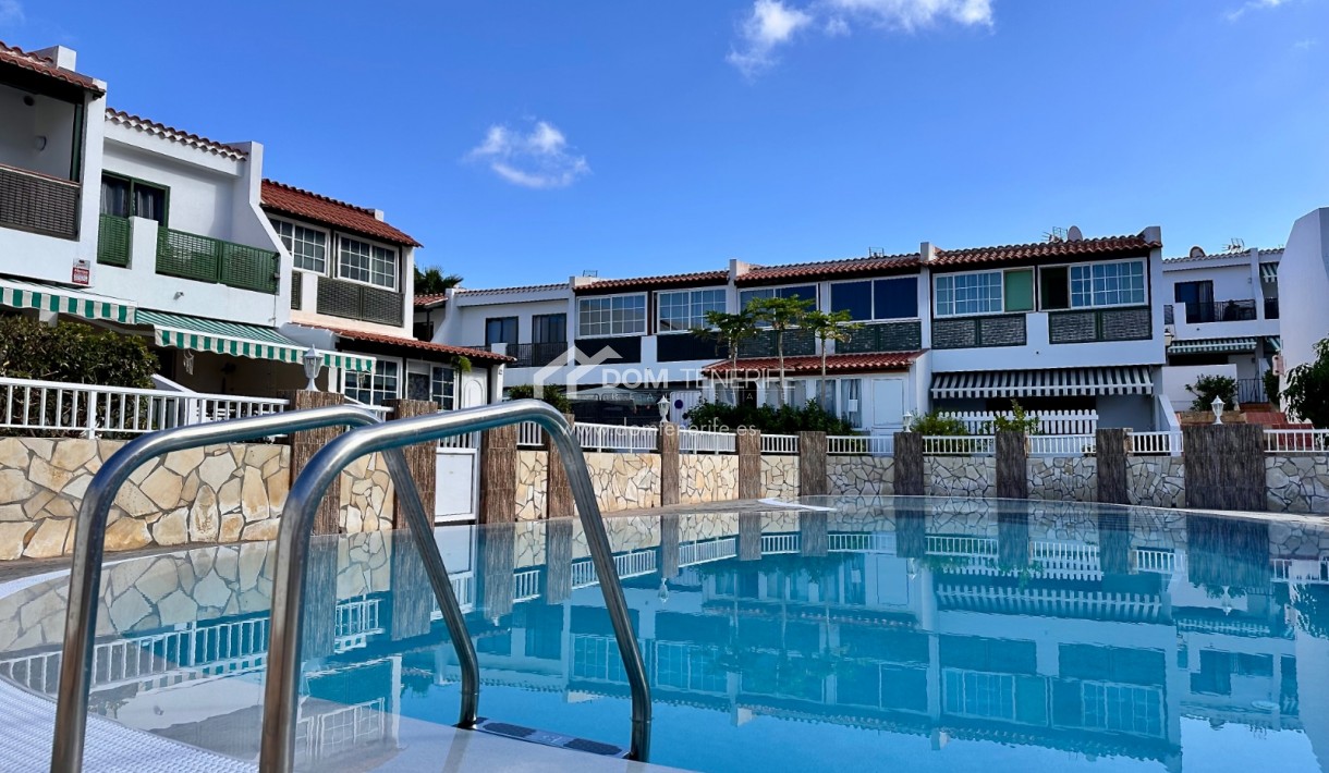 Revente - Maison de ville -
Guía de Isora  - Playa La Arena