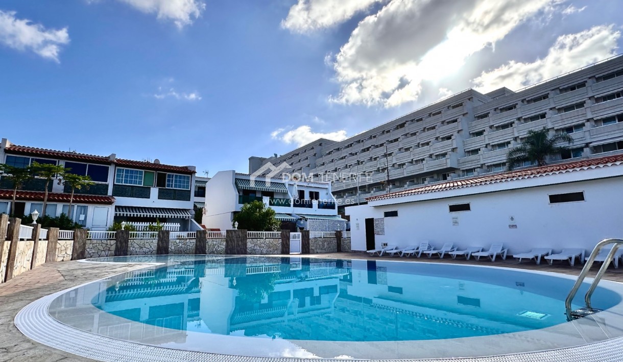 Revente - Maison de ville -
Guía de Isora  - Playa La Arena