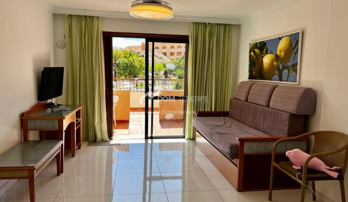 Alquiler a largo plazo - Apartamento -
Arona - Playa de Las Americas